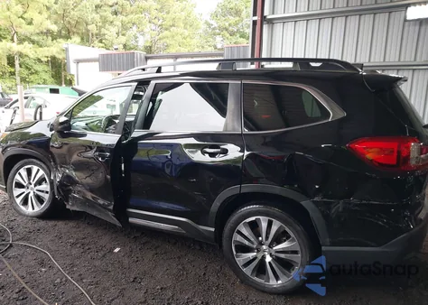 2019 Subaru Ascent Limited из США, поврежденный, VIN 4S4WMAPD7K3413401